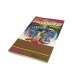 ドクターカオス 地獄の扉 完全攻略テクニックブック ファミコン / 攻略本 表紙 / Dr. Chaos Famicom Guide Strategy Guide Cover