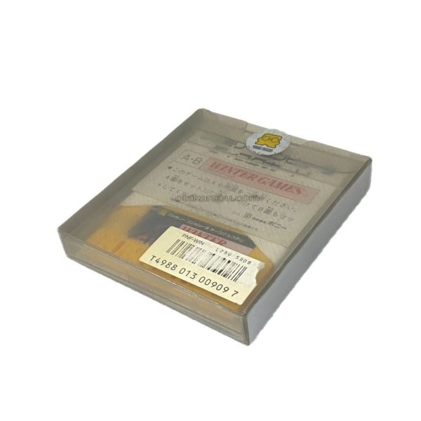 ウインターゲームズ