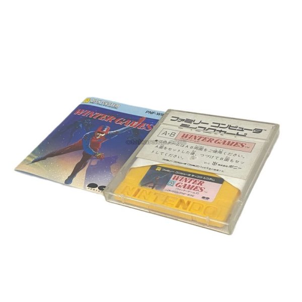 ウインターゲームズ