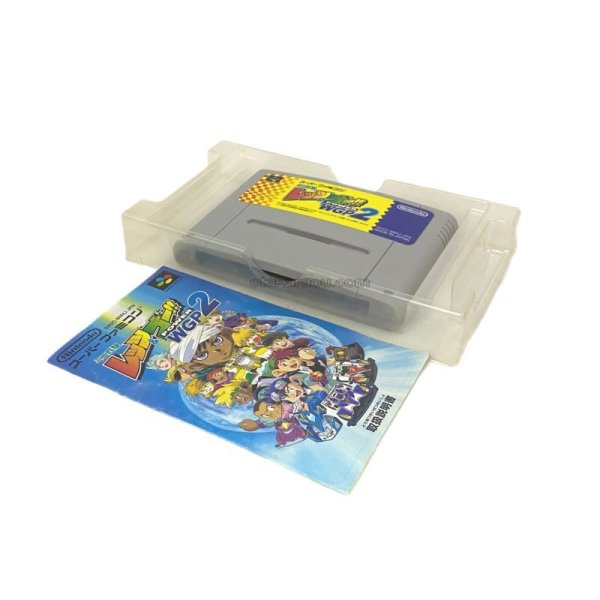 ミニ四駆 レッツ&ゴー!! POWER WGP2