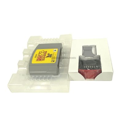 ドンキーコング64(メモリー拡張パックセット) ニンテンドウ64ソフト / 起動確認済み プレイ画面 / Donkey Kong 64 Nintendo 64 Game Gameplay Screenshot