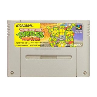 T.M.N.T.(ティーンエイジ ミュータント ニンジャ タートルズ