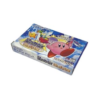 新品 星のカービィ 鏡の大迷宮 ゲームボーイアドバンスソフト Amazon.co.jp: 星のカービィ 鏡の大迷宮 : ゲーム