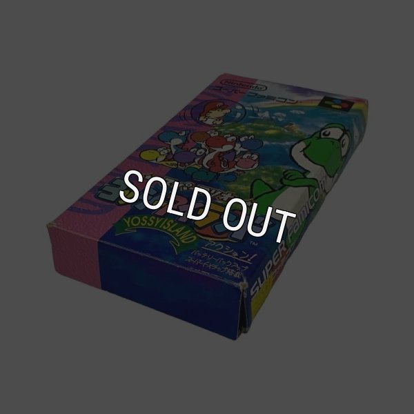 スーパーマリオ ヨッシーアイランド　‐4