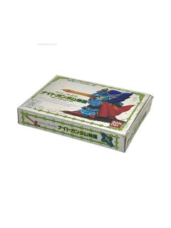 ナイトガンダム物語 箱・説明書あり ファミコンソフト 中古・通販 - お宝王