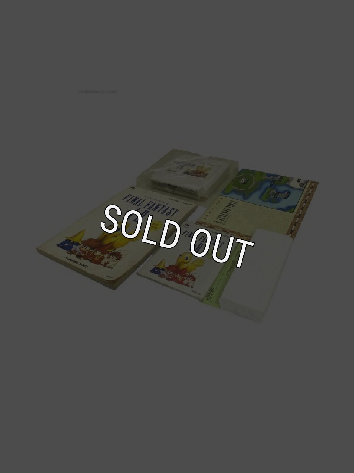 ファイナルファンタジーI・II