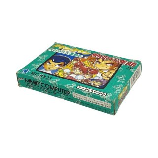 箱説あり ろくでなしブルース ファミコン 箱説あり ろくでなしブルース ファミコン