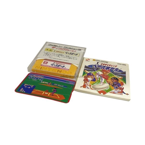 エキサイティングベースボール　　-2