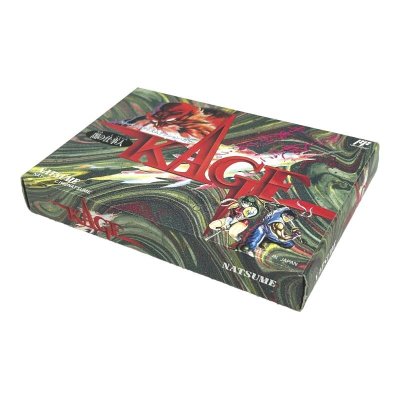 KAGE(カゲ)（新品未使用） ファミコンソフト / 端子清掃済み 動作確認済み / Shadow of the Ninja (KAGE) Famicom Game Tested & Working