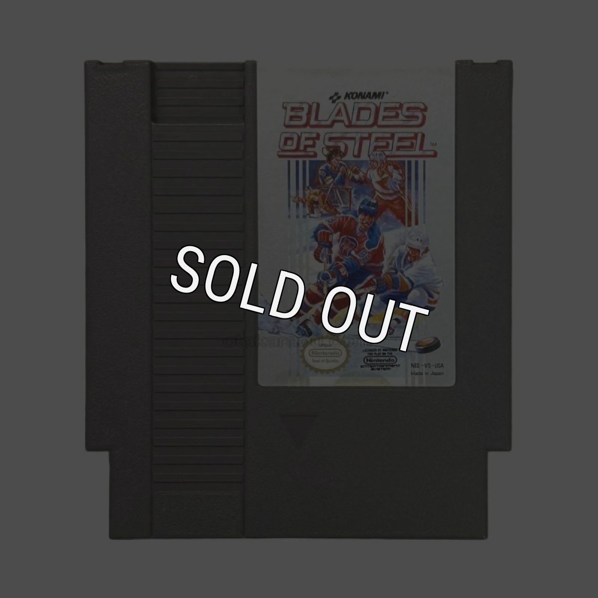 画像1: Blades of steel (1)
