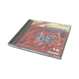 PCエンジン ソフト スナッチャー パイロット盤 中古 動作確認済 中古
