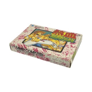 熱血! すとりーとバスケット』中古販売｜ファミコンソフト