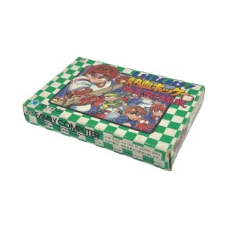 任天堂 - 美品　ファミコン　FC　くにおくん　時代劇だよ全員集合　熱血格闘伝説　熱血ホッケー部 セット くにおくんの時代劇だよ全員集合!】電池切れでセーブできない