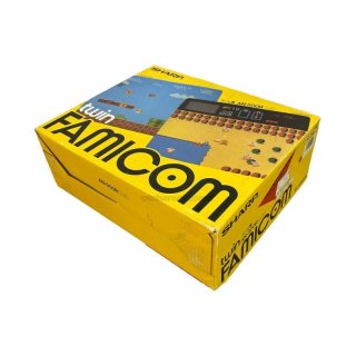 SHARP //ツインファミコン本体-3・連射機能付 通販 販売・買取