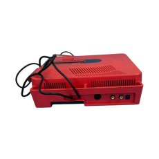 sharp twin famicom console
