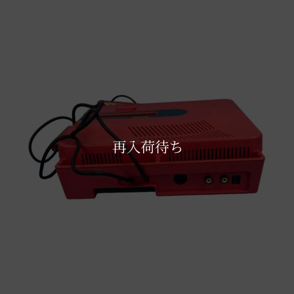 ツインファミコン本体 【ファミコン】 / 各部詳細画像 コンディションチェック / Twin FamicomConsole System for NES (Famicom) - Detailed Condition Inspection