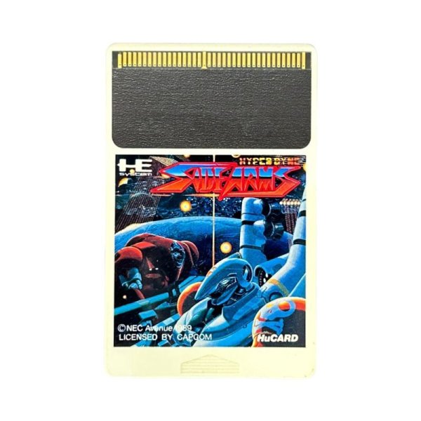 PC-engine card サイドアーム