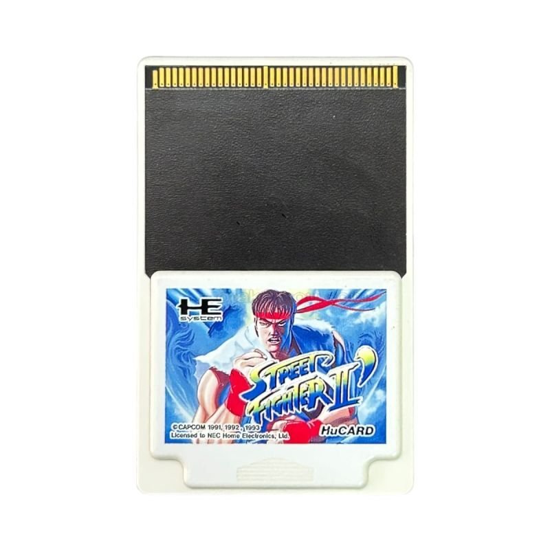 ストリートファイター2ダッシュ PCエンジン Buy PC Engine Game: ストリートファイターIIダッシュ
