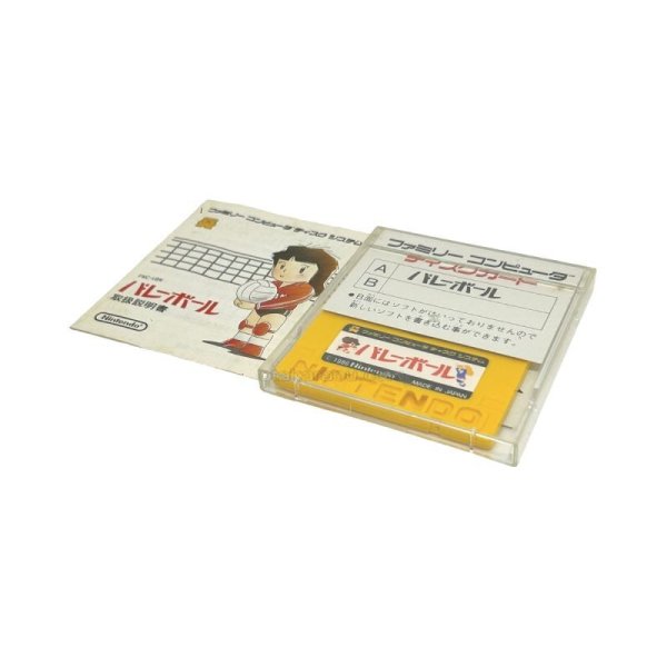 ディスクシステムソフト箱説