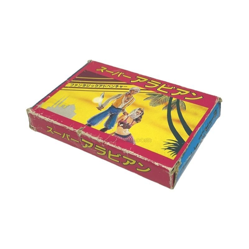 Super Arabian - Buy Authentic Japanese Famicom Game