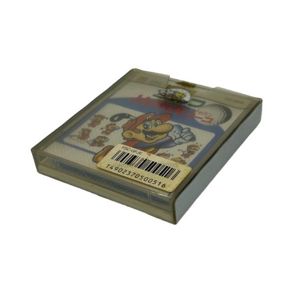 ゴルフJAPANコース　-2