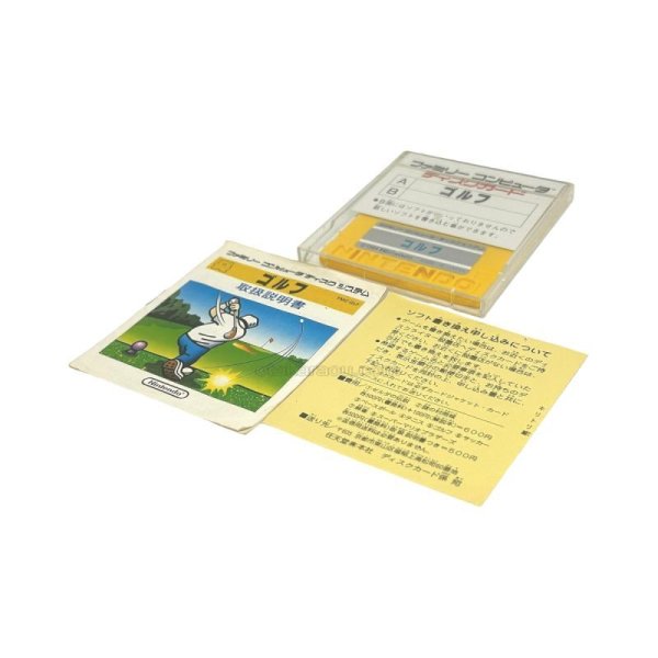 画像3: ゴルフ/スーパーマリオブラザーズ2 (3)