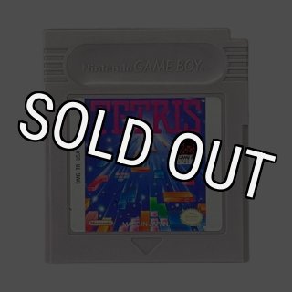 Play Retro Game: TETRIS (テトリス) for Game Boy | Rare