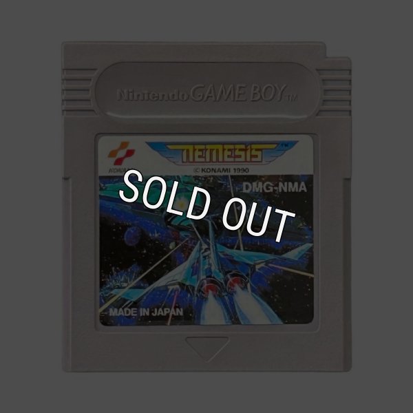 ゲームボーイソフト 中古 ネメシス