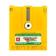 #ゲーム ファミコンディスクシステム エキサイティングバスケット中古品 中古】FCD エキサイティングバスケット＊ファミコンディスク