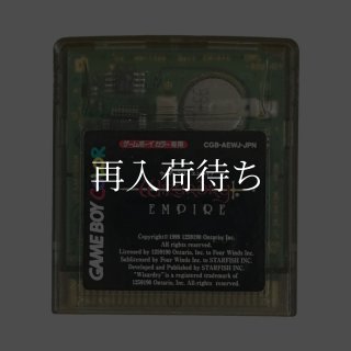 パズルデショーブヨ! ウータマちゃん ソフトのみ ゲームボーイカラー