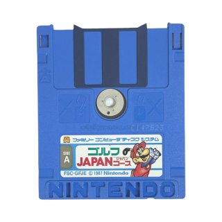 フェアリーテイル ディスクカード ファミコン ディスクシステム 中古