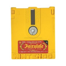 ファミコン ディスクシステム ソフト フェアリーテイル