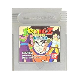 ドラゴンボール - ゲームボーイ ソフト ドラゴンボールZ 悟空飛翔伝 バンダイ ドラゴンボールZ 悟空飛翔伝』 ゲームボーイ用ソフト バンダイ