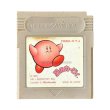 星のカービィ　ＧＡＭＥＢＯＹファミコンジャンク扱い 星のカービィ GAMEBOYファミコンジャンク扱い