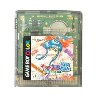 ☆GBC「ソロモン(SOLOMON)」箱・取説・ハガキ・応募券付き/TECMO