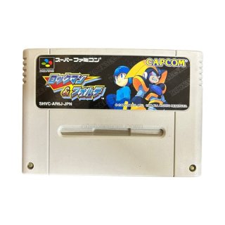 スーファミの名作【ロックマン＆フォルテ】を通販で購入するなら