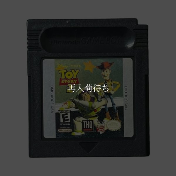 TOY STORY 2 ゲームボーイ