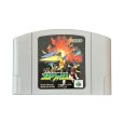 N64ソフト 中古 スターフォックス64