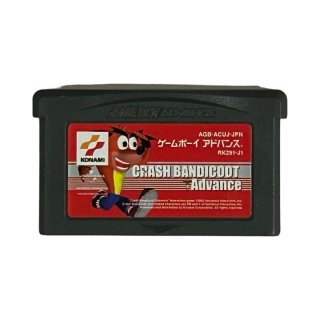 ゲームボーイアドバンス ソフト あずまんが大王アドバンス・中古