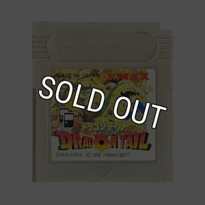 ゲームボーイ ソフト ドラゴンテール・レトロゲームを通販販売