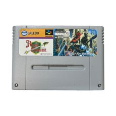 スーパーファミコンソフト  ロイヤルコンクエスト