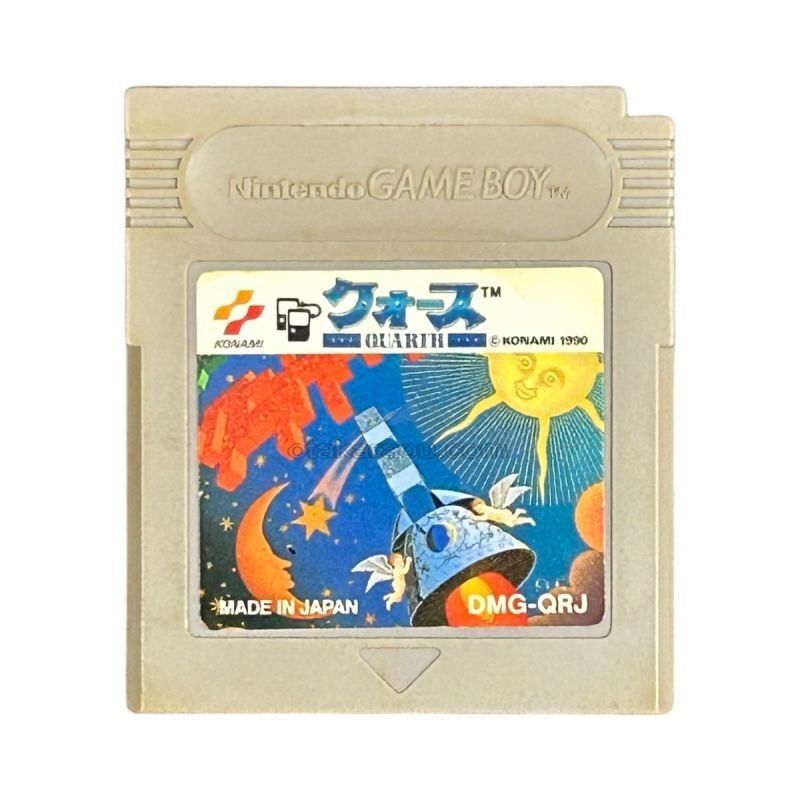 ゲームボーイ ソフト『クォース』販売中｜レトロゲーム通販