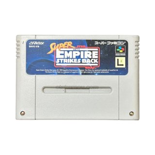 スーパースターウォーズ 帝国の逆襲 スーパーファミコンソフト