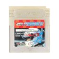 ゲームボーイソフト 中古 中嶋悟監修 F-1HERO GB '92 (エフワン)