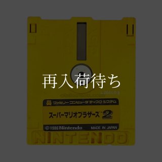 スーパーマリオブラザーズ2/ドンキーコングJR. ディスクカード