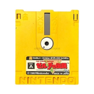 ファミコン ディスクシステム一覧｜ディスクカード販売【お宝王】