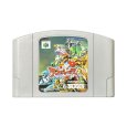 N64ソフト 中古 デュアルヒーローズ