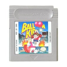 海外 ゲームボーイソフト BALOON KID (バルーンファイトGB)