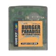 ゲームボーイカラーソフト 電池交換 バーガーパラダイス インターナショナル