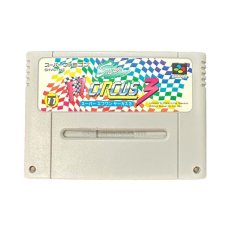 スーパーファミコンソフト スーパーF-1サーカス3 (スーパーエフワンサーカス3)